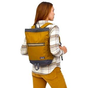 NWOT Bells Brewery Patagonia Arbor Market 15L Pack-Please see full description.